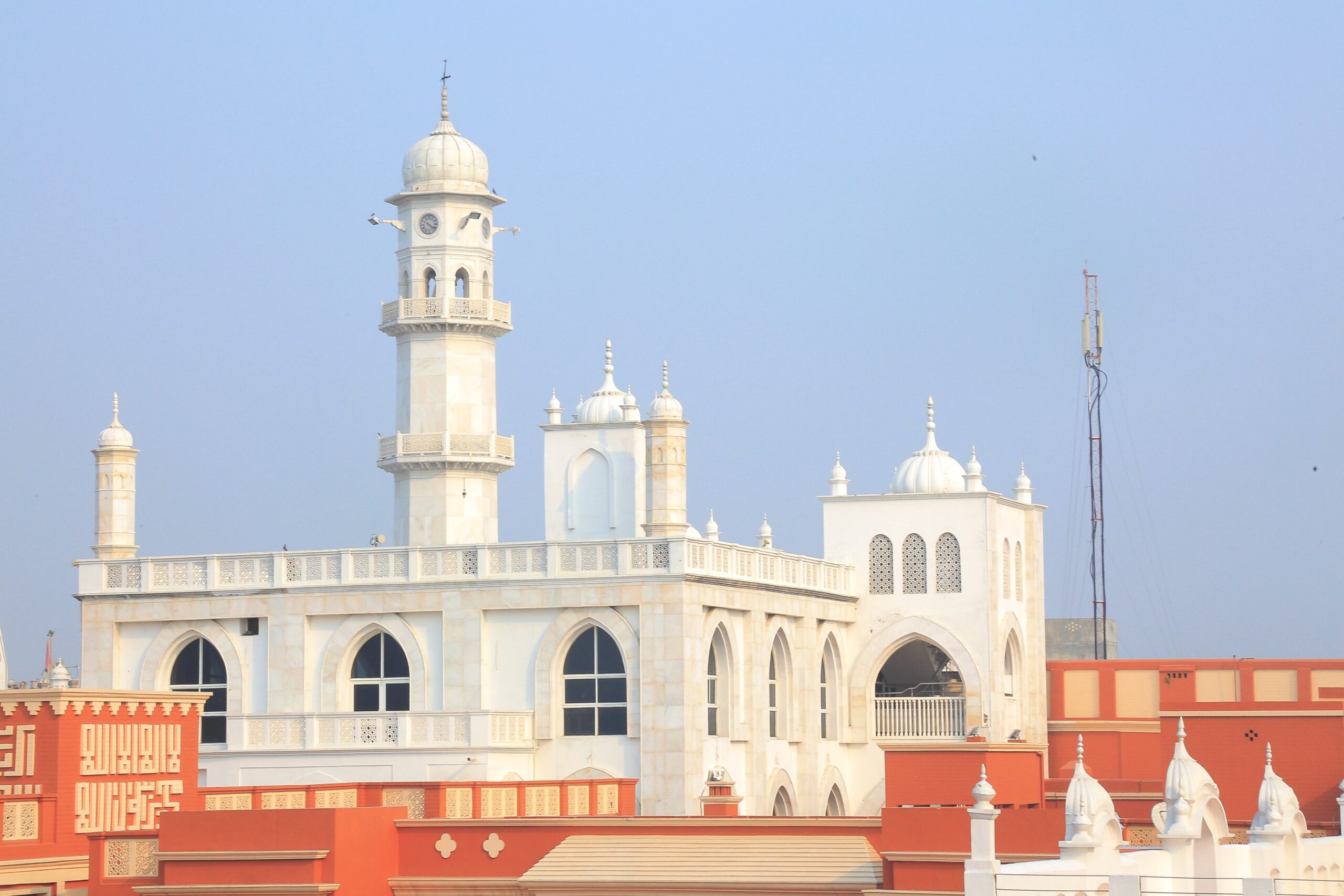 Masjid Aqsa, Qadian